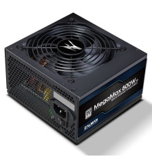 Блок питания 800 Вт Zalman MegaMax800W V2, черный