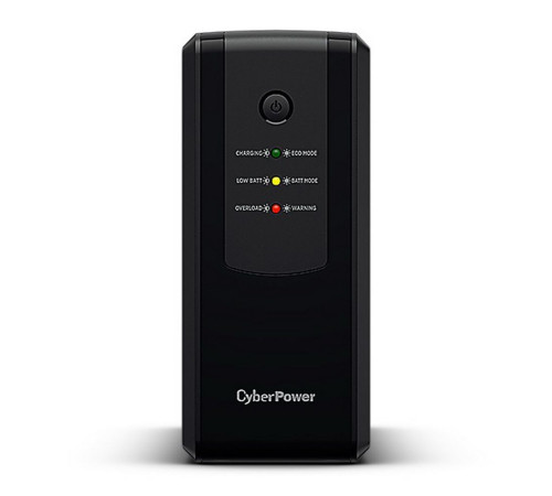 Источник бесперебойного питания CyberPower UT1200EG, черный