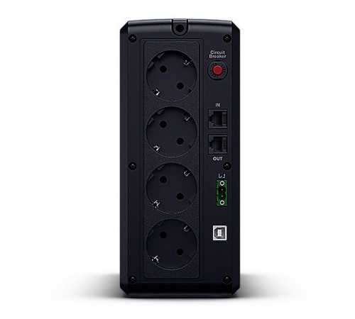 Источник бесперебойного питания CyberPower UT1200EG, черный