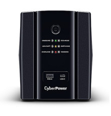 Источник бесперебойного питания  CyberPower UT2200EIG, черный