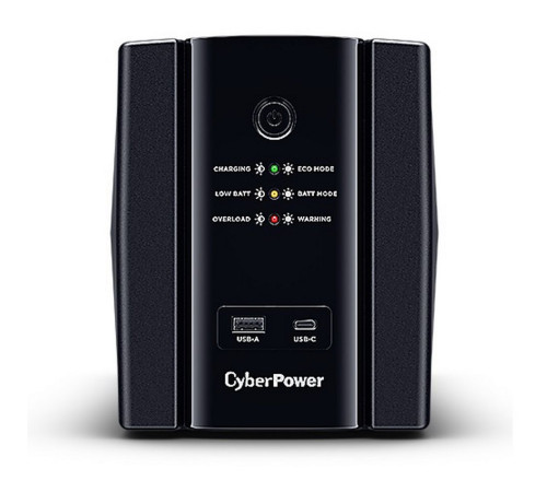 Источник бесперебойного питания  CyberPower UT2200EIG, черный
