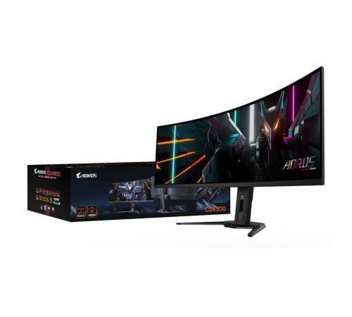 Монитор Gigabyte AORUS CO49DQ-EK (49")