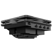 Вентилятор для процессора ID-Cooling IS-55 ARGB, черный