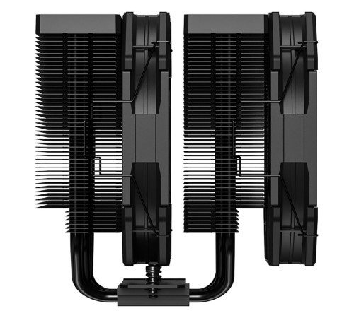 Вентилятор для процессора ID-Cooling FROZN A720, черный