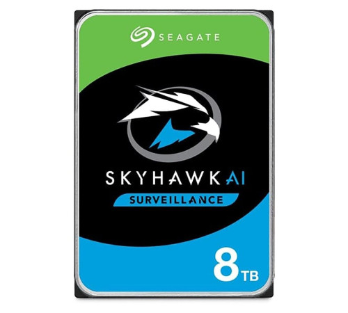 Жесткий диск 8TB Seagate SkyHawk AI ST8000VE001