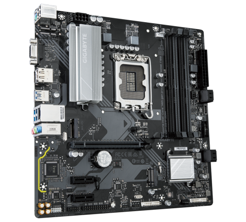 Материнская плата Gigabyte B760M D3HP DDR4 (LGA1700)