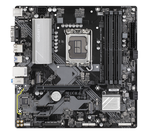 Материнская плата Gigabyte B760M D3HP DDR4 (LGA1700)