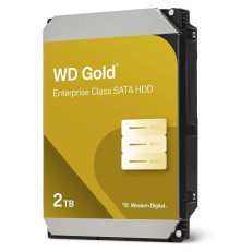 Жесткий диск Western Digital 2TB Gold WD2005FBYZ