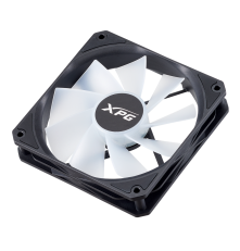 Вентилятор для корпуса XPG VENTOR120ARGBPWM3C-BKCWW, черный (комплект 3 шт.)
