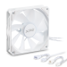 Вентилятор для корпуса XPG VENTOR120ARGBPWM3C-WHCWW, белый (комплект 3 шт.)