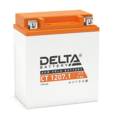 Аккумуляторная батарея Delta CT 1207.1