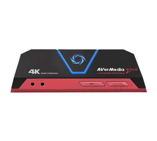 Устройство видеозахвата внешнее AVER Media Live Gamer Portable 2 Plus