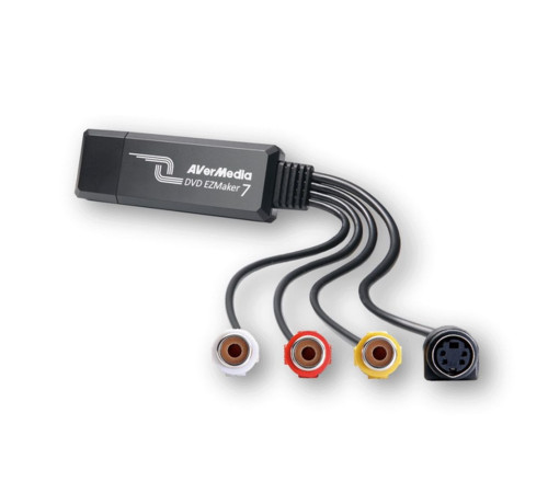 Устройство видеозахвата внешнее AVER Media DVD EZMaker 7