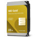 Жесткий диск 22TB Western Digital Gold WD221KRYZ
