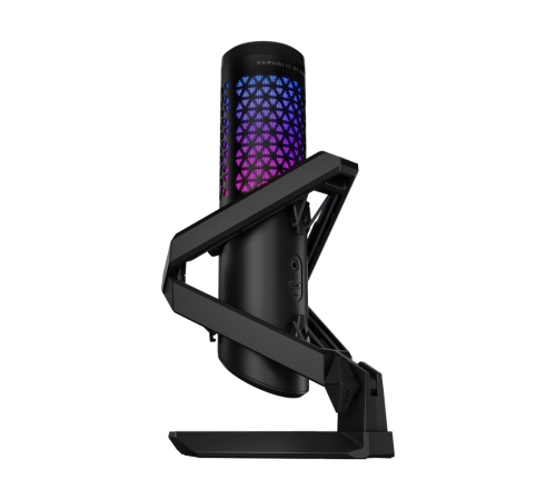 Микрофон ASUS C501 ROG CARNYX, белый/чёрный