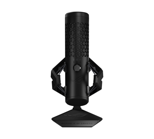 Микрофон ASUS C501 ROG CARNYX, белый/чёрный