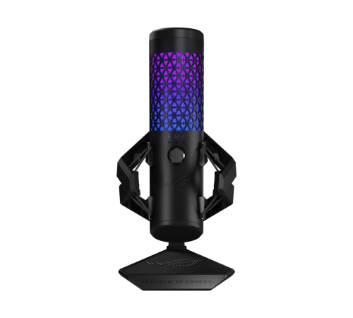 Микрофон ASUS C501 ROG CARNYX, белый/чёрный