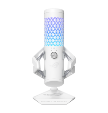 Микрофон ASUS C501 ROG CARNYX, белый