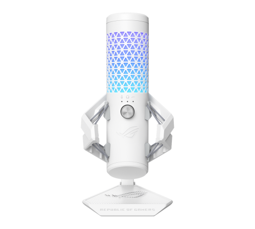 Микрофон ASUS C501 ROG CARNYX, белый