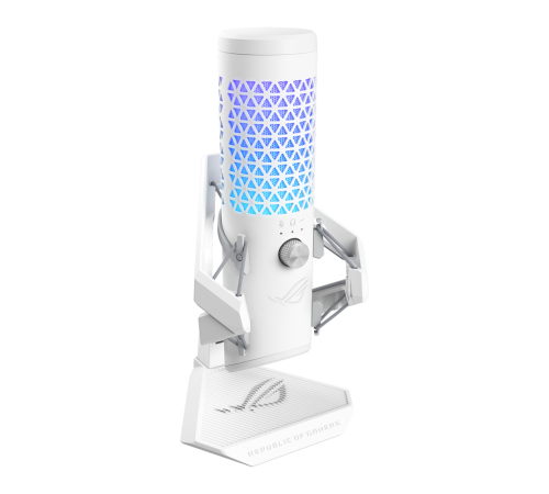 Микрофон ASUS C501 ROG CARNYX, белый