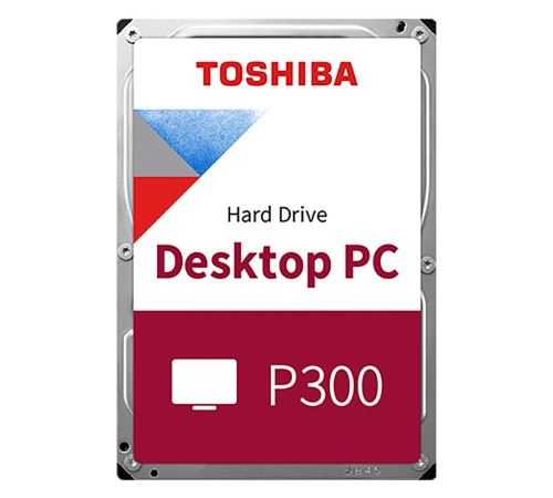 Жесткий диск 4TB Toshiba P300 HDWD240UZSVA