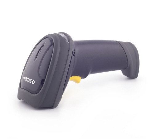 Сканер штрих-кода Mindeo 2D MD6600-HD, USB с подставкой