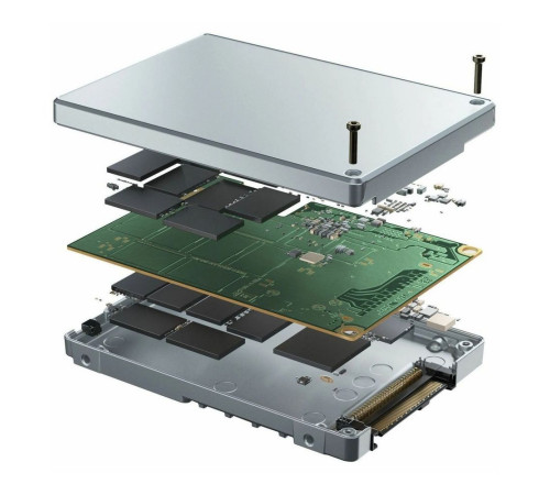 Твердотельный накопитель Intel D7-P5520, 1.92TB, 2.5"