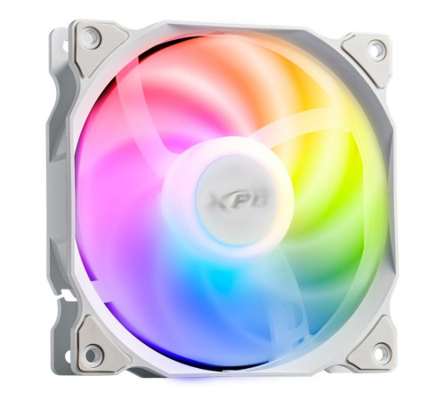 Вентилятор для корпуса XPG VENTO120ARGBPWM3C-WHCWW, белый (комплект 3 шт.)