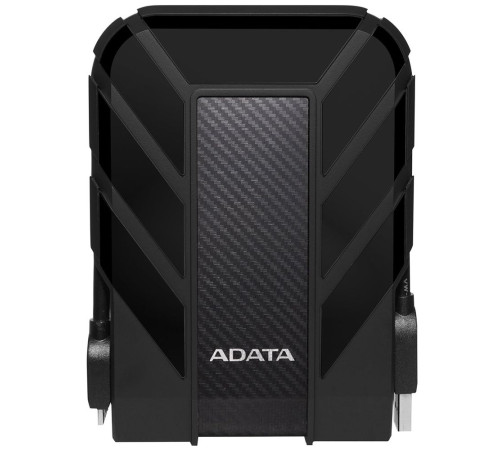 Внешний жесткий диск 2TB ADATA HD710 Pro, USB 3.1, черный