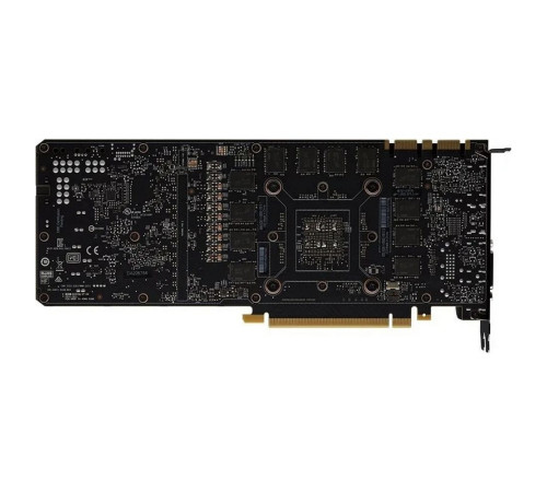 Видеокарта NVIDIA QUADRO P6000 24GB, GDDR5X/384-bit (900-5G611-2500-000)