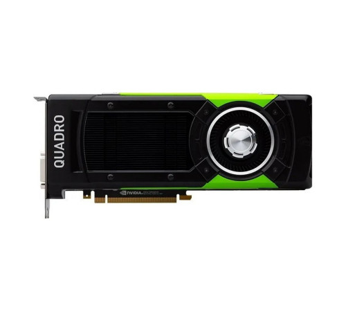 Видеокарта NVIDIA QUADRO P6000 24GB, GDDR5X/384-bit (900-5G611-2500-000)