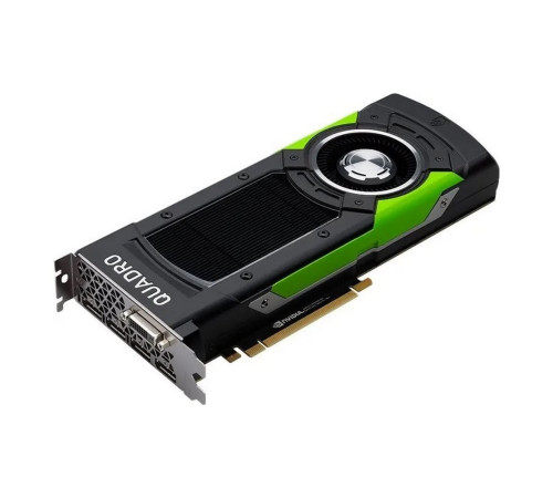 Видеокарта NVIDIA QUADRO P6000 24GB, GDDR5X/384-bit (900-5G611-2500-000)