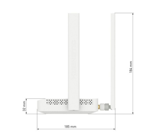 Маршрутизатор Keenetic Explorer 4G (KN-4910)