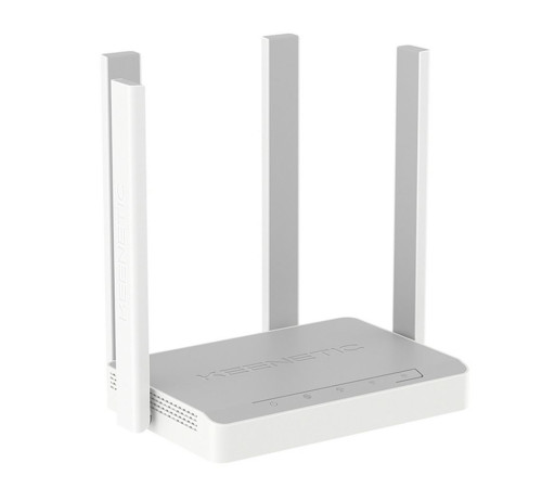 Маршрутизатор Keenetic Explorer 4G (KN-4910)