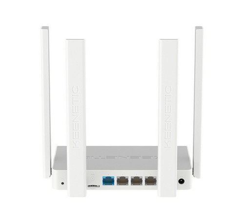 Маршрутизатор Keenetic Explorer 4G (KN-4910)