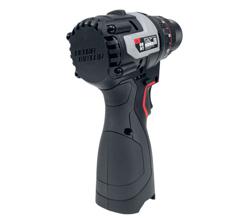 Дрель-шуруповерт аккумуляторная ударная Deli DE-CZ16-1D2 (2 АКБ*2Ач+ЗУ, 16В, 45Нм, сумка)