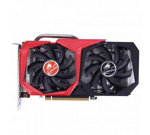 Видеокарта Colorful GTX1650 EX 4GD6-V 4GB, GDDR6/128-bit