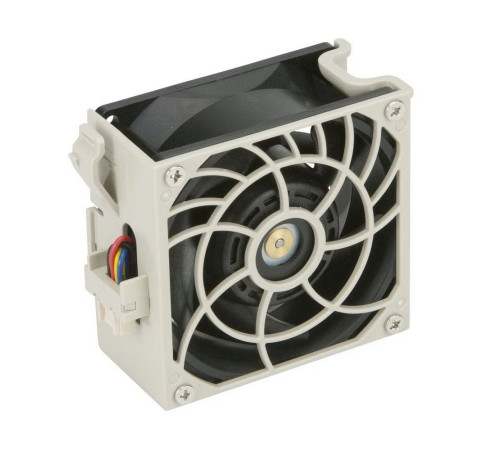 Вентилятор для корпуса SuperMicro FAN-0166L4, черный/белый