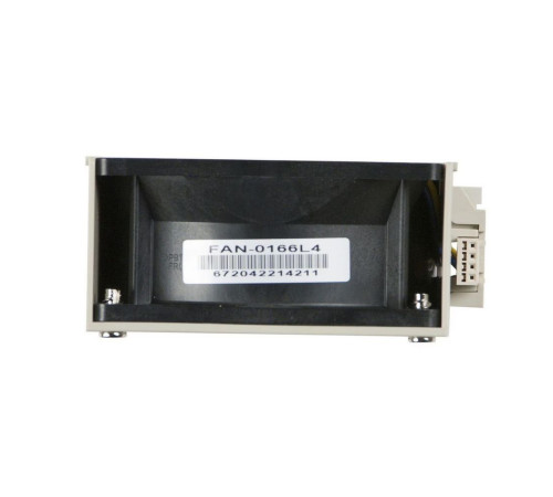 Вентилятор для корпуса SuperMicro FAN-0166L4, черный/белый