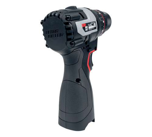 Дрель-шуруповерт аккумуляторная Deli DE-DZ16-1D2 (2 АКБ*2Ач+ЗУ, 16В, 45Нм, сумка)