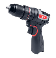 Дрель-шуруповерт аккумуляторная Deli DE-DZ16-1D2 (2 АКБ*2Ач+ЗУ, 16В, 45Нм, сумка)