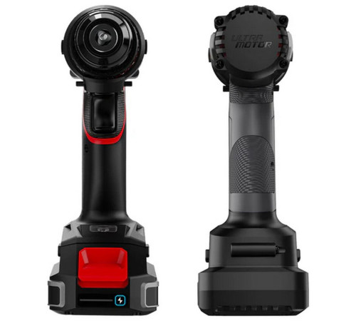 Дрель-шуруповерт аккумуляторная Deli DE-DZ20-1D2 (2 АКБ*2Ач+ЗУ, 20В, 10мм, 50Нм, сумка)