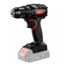 Дрель-шуруповерт DeliDE-DZ20-1, аккумуляторная , без АКБ и ЗУ, 20В, 10мм, 50Нм