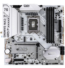 Материнская плата Colorful CVN B760M-PLUS FROZEN WIFI D5 V20 (LGA1700)