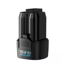 Аккумулятор Deli DE-DC16A2 (2А*ч,16В, Li-ion)