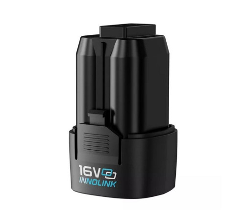 Аккумулятор Deli DE-DC16A2 (2А*ч,16В, Li-ion)