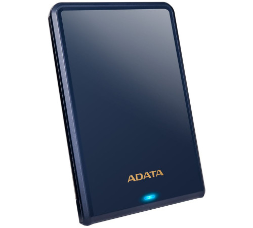 Внешний жесткий диск 1TB ADATA HV620S Blue AHV620S, USB 3.2, синий