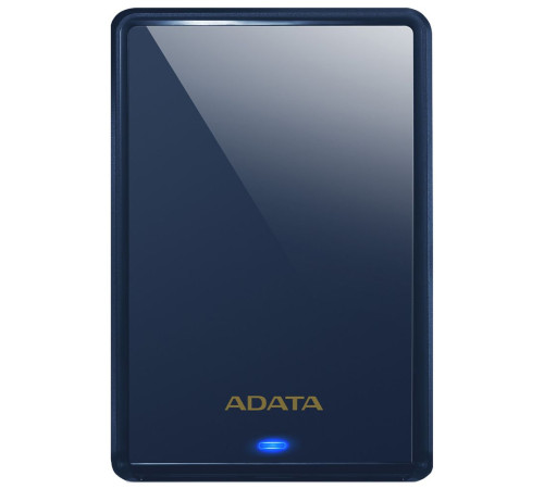 Внешний жесткий диск 1TB ADATA HV620S Blue AHV620S, USB 3.2, синий
