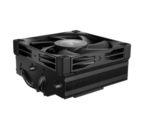 Вентилятор для процессора Deepcool AN400 BLACK R-AN400-BKWNMN-G, черный