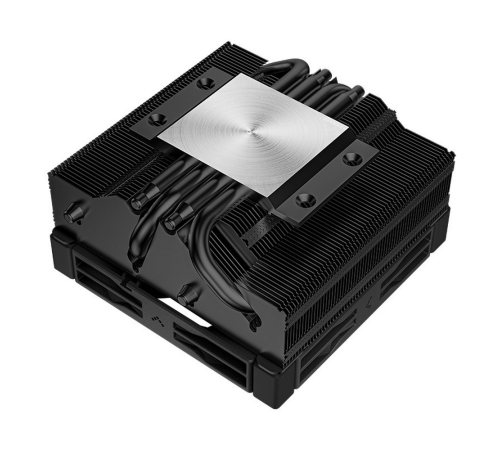 Вентилятор для процессора Deepcool AN400 BLACK R-AN400-BKWNMN-G, черный